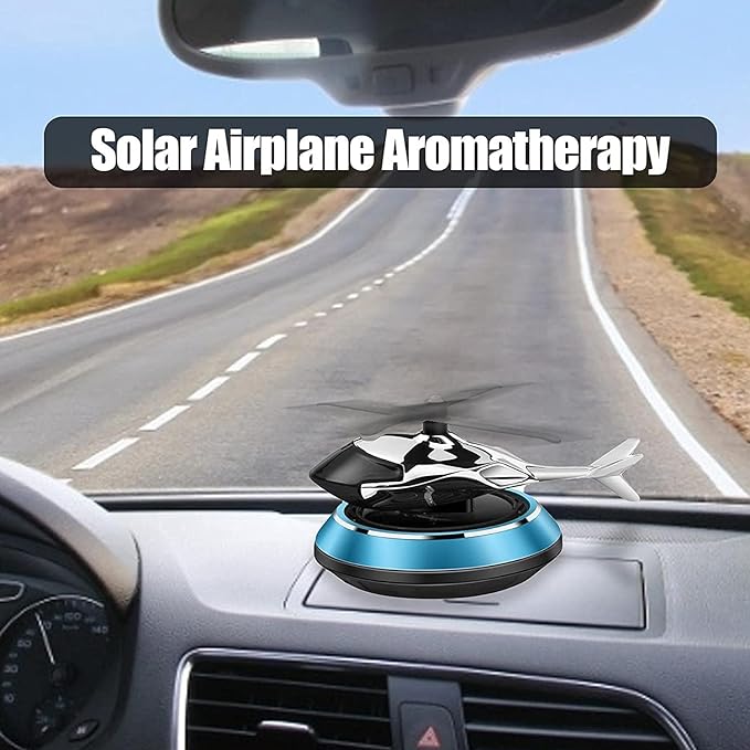 Solar Car Fragrance